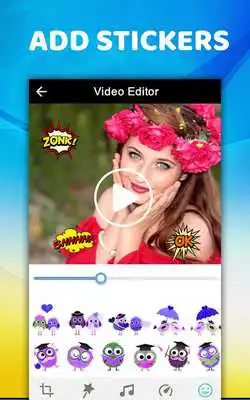 Play Music Video Editor-music to video,Video enhancing