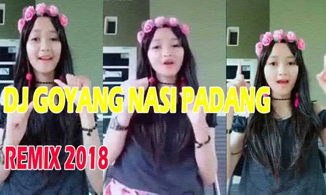 Play Musik DJ Goyang Nasi Padang Remix