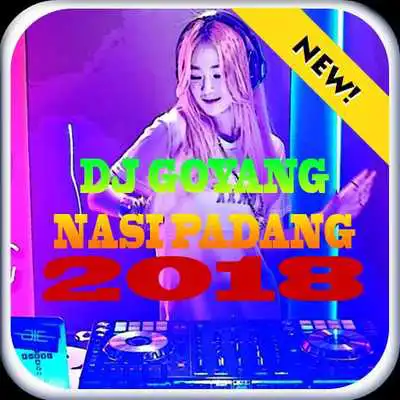 Play Musik DJ Goyang Nasi Padang Remix