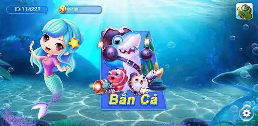 Play musk fishing as an online game musk fishing with UptoPlay