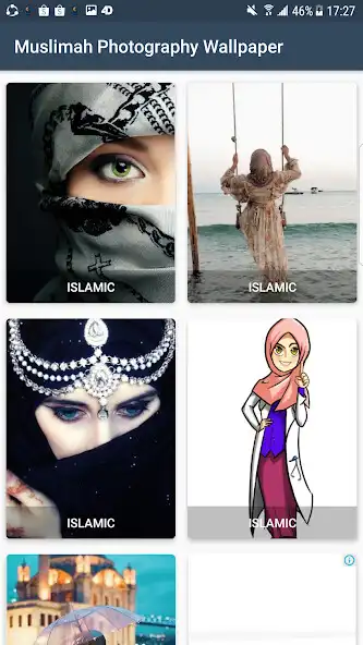 Play Muslimah Photography Wallpaper Offline as an online game Muslimah Photography Wallpaper Offline with UptoPlay