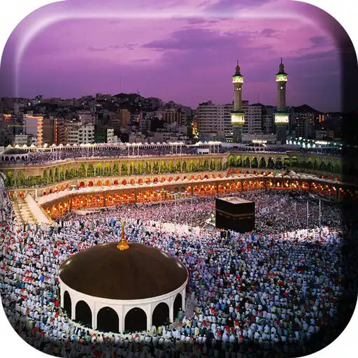 Play Muslim Live Wallpaper APK