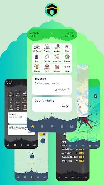 Play MuslimSpot  and enjoy MuslimSpot with UptoPlay