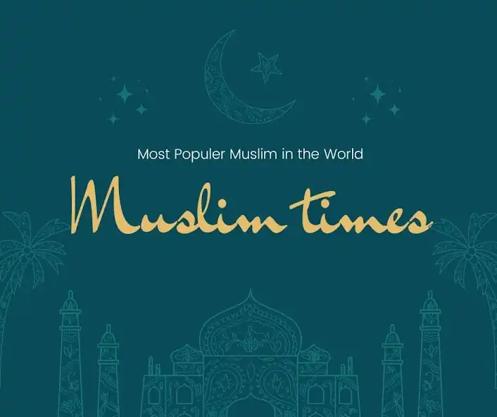 Play Muslim Times : Quran  Qibla as an online game Muslim Times : Quran  Qibla with UptoPlay