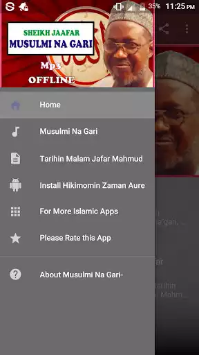 Play Musulmi Na Gari-Sheikh Jafar  and enjoy Musulmi Na Gari-Sheikh Jafar with UptoPlay