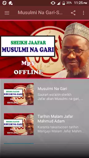 Play Musulmi Na Gari-Sheikh Jafar as an online game Musulmi Na Gari-Sheikh Jafar with UptoPlay