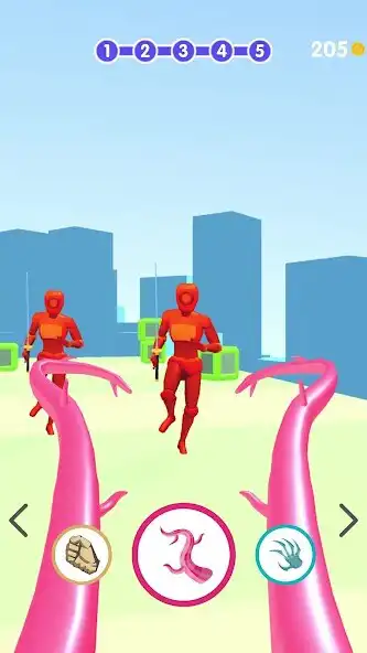 Play Mutant Hero as an online game Mutant Hero with UptoPlay