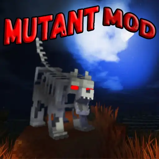 Play Mutant Mod For Minecraft PE APK