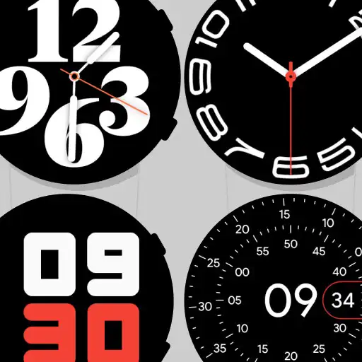 Play Muviz: Pixel Watchfaces  More APK