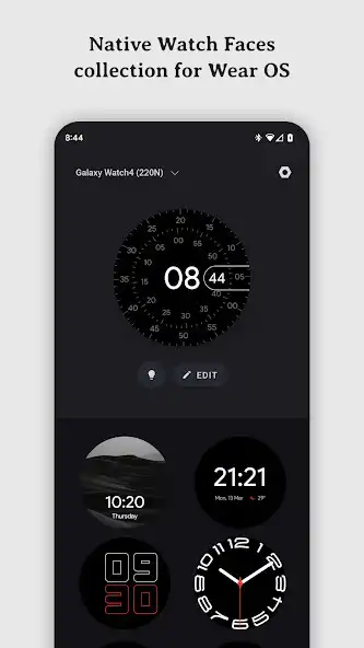 Play Muviz: Pixel Watchfaces  More  and enjoy Muviz: Pixel Watchfaces  More with UptoPlay