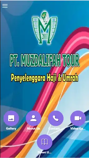 Play Muzdalifah Tour & Travel  and enjoy Muzdalifah Tour & Travel with UptoPlay