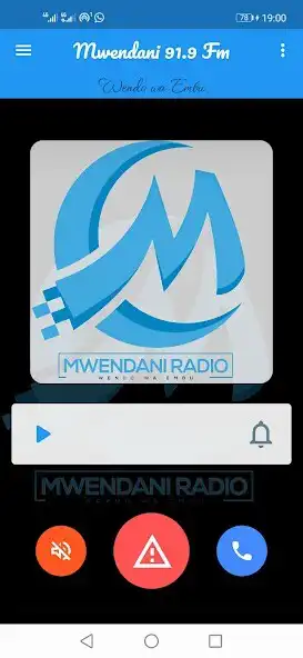 Play Mwendani Radio  and enjoy Mwendani Radio with UptoPlay