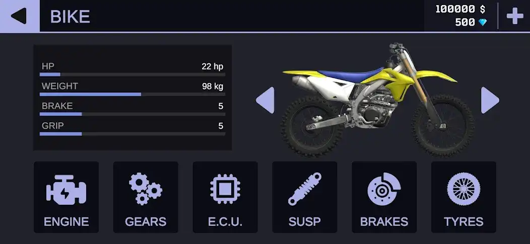 Play MX Engines  and enjoy MX Engines with UptoPlay