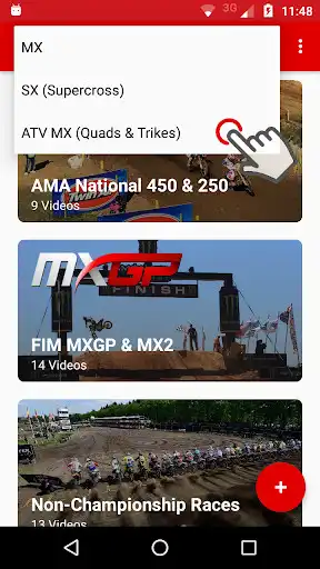 Play MX Videos as an online game MX Videos with UptoPlay