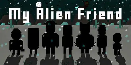 Play My Alien Friend  and enjoy My Alien Friend with UptoPlay