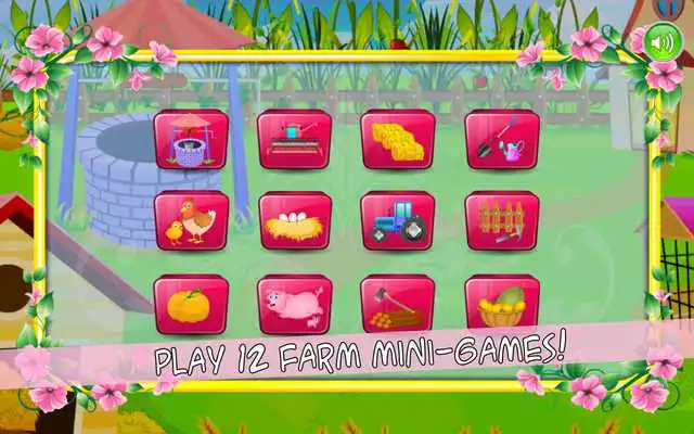 Play My Animal Farm House Story