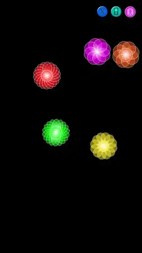 Play My baby firework as an online game My baby firework with UptoPlay