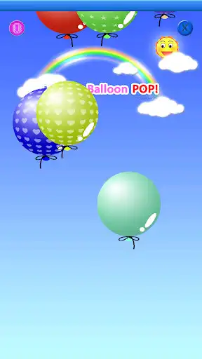 Play My baby Game (Balloon POP!)  and enjoy My baby Game (Balloon POP!) with UptoPlay