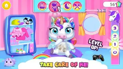 Play My Baby Unicorn  and enjoy My Baby Unicorn with UptoPlay