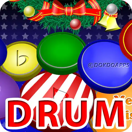 Play My baby Xmas drum APK