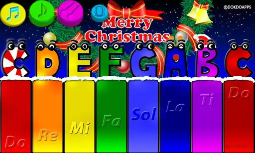 Play My baby Xmas Piano  and enjoy My baby Xmas Piano with UptoPlay