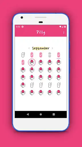 Play My Birth Control Pill Reminder & Tracker  and enjoy My Birth Control Pill Reminder & Tracker with UptoPlay