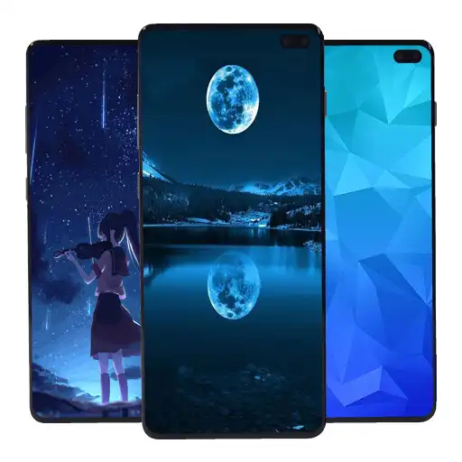 Play My Blue Wallpapers HD APK