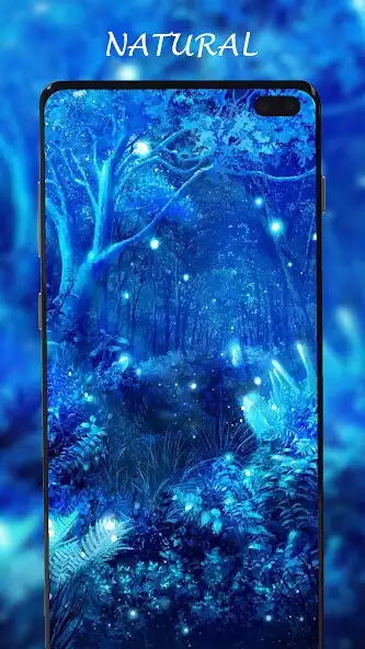 Play My Blue Wallpapers HD as an online game My Blue Wallpapers HD with UptoPlay