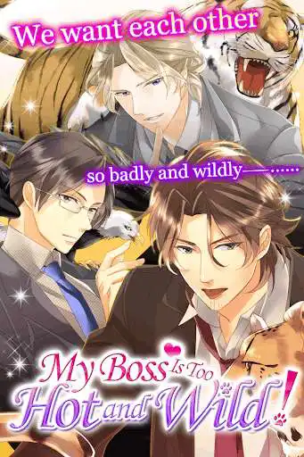 Play My Boss Is Too Hot and Wild!  and enjoy My Boss Is Too Hot and Wild! with UptoPlay