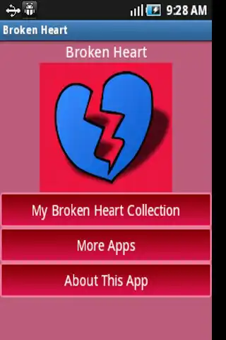 Play My Broken Heart Collection  and enjoy My Broken Heart Collection with UptoPlay