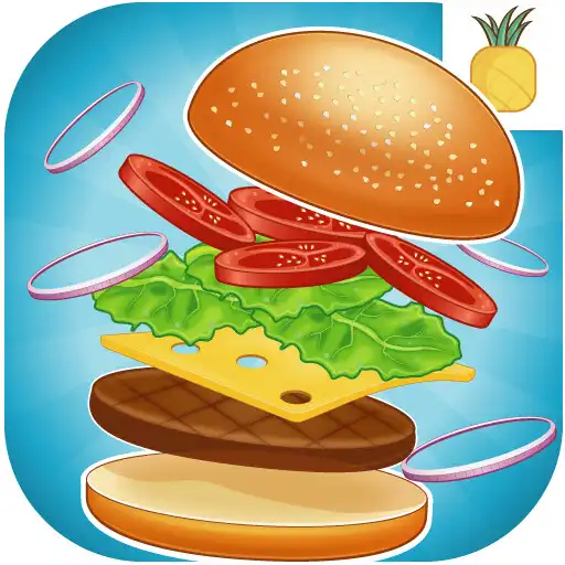 Play My Burger Shop - Burger games APK