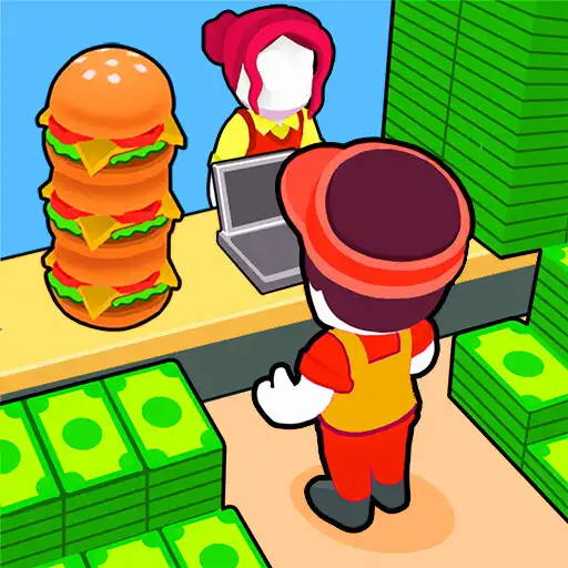 Play My Burger Shop Games APK