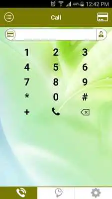 Play My Card Dialer