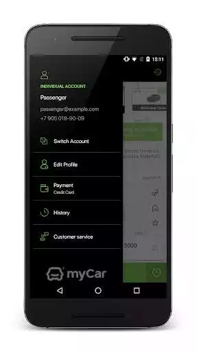 Play myCar.green  and enjoy myCar.green with UptoPlay