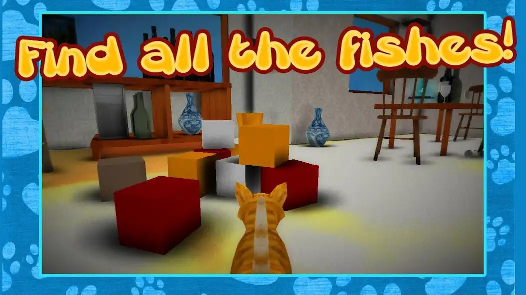 Play My Cat Simulator: Catch Fish  and enjoy My Cat Simulator: Catch Fish with UptoPlay