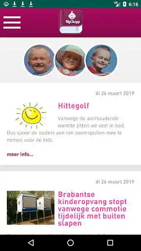 Play MyChapp Kinderopvang  and enjoy MyChapp Kinderopvang with UptoPlay