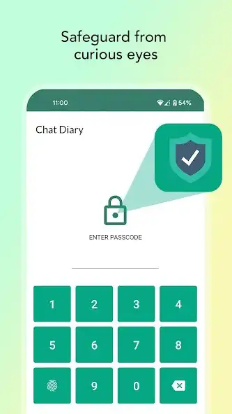 Play My Chat Diary - Daily Journal as an online game My Chat Diary - Daily Journal with UptoPlay