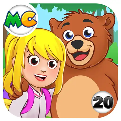 Play My City : Wildlife Camping APK