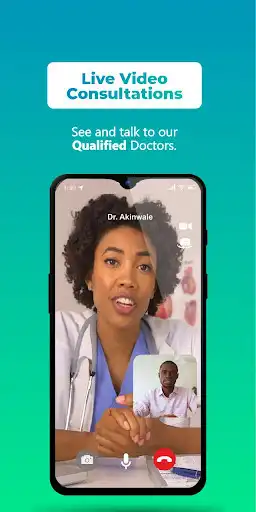 Play myclinic.ng - Talk to a Doctor Online  and enjoy myclinic.ng - Talk to a Doctor Online with UptoPlay