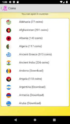 Play My coin collection: coin album  and enjoy My coin collection: coin album with UptoPlay