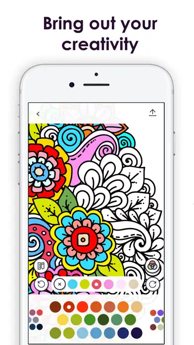 Play MyColorful – Coloring Book  and enjoy MyColorful – Coloring Book with UptoPlay