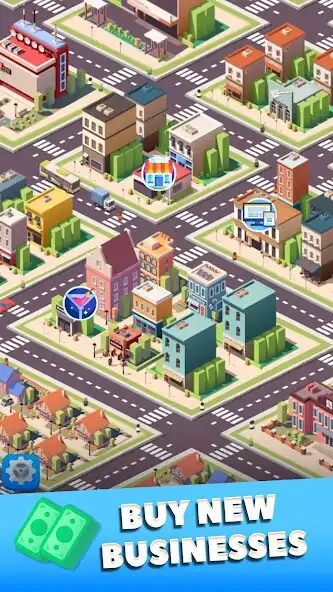 Play My Company Tycoon: Business as an online game My Company Tycoon: Business with UptoPlay