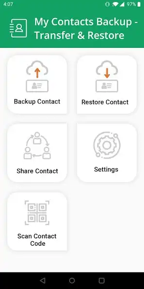 Play My Contacts Backup  Transfer  and enjoy My Contacts Backup  Transfer with UptoPlay