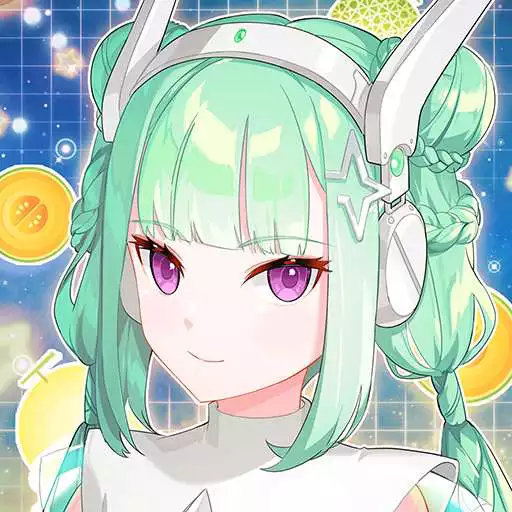 Play My Cosmic Sweetheart: Bishoujo Anime Dating Sim APK