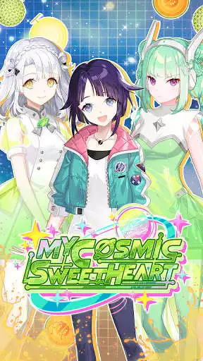 Play My Cosmic Sweetheart: Bishoujo Anime Dating Sim  and enjoy My Cosmic Sweetheart: Bishoujo Anime Dating Sim with UptoPlay