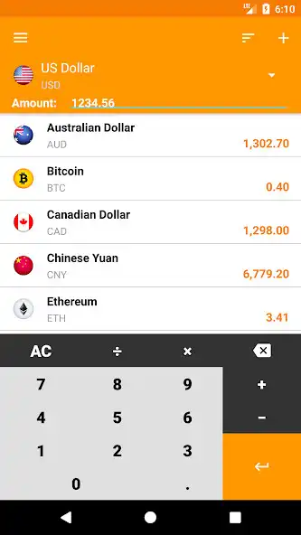 Play MyCurrency: Currency Converter as an online game MyCurrency: Currency Converter with UptoPlay