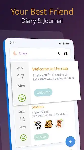 Play My Diary - Diary with password as an online game My Diary - Diary with password with UptoPlay