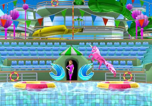 Play My Dolphin Show