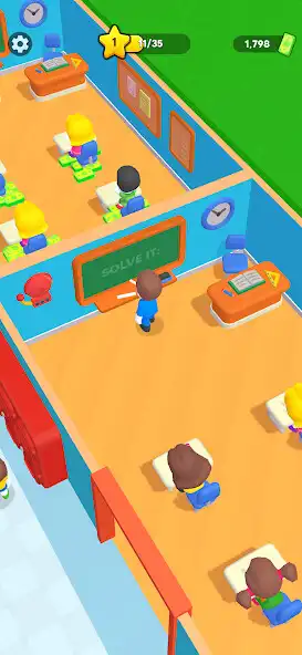 Play My Dream School Tycoon Games  and enjoy My Dream School Tycoon Games with UptoPlay