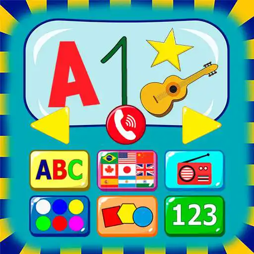 Free play online My Educational Phone APK